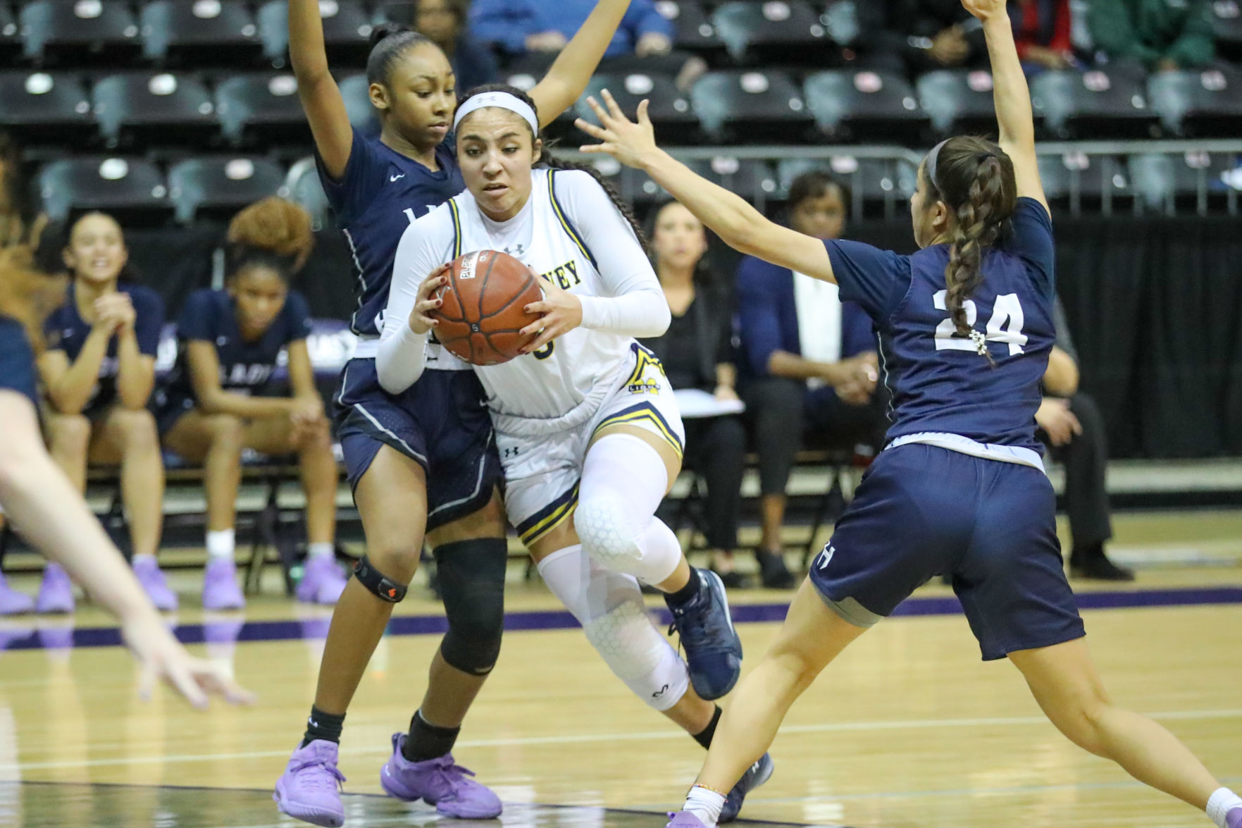 Trinity White Regional Semifinal